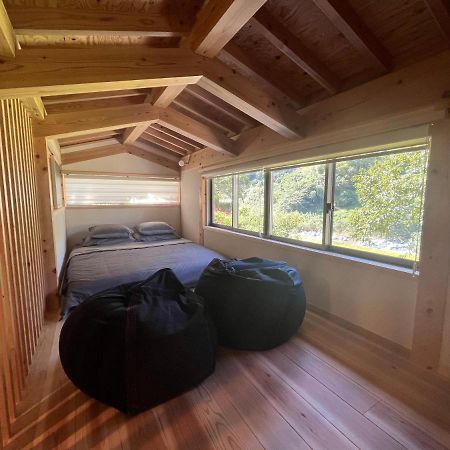 فيلا Crossfit Otoyo Strength Tiny House Otoyocho المظهر الخارجي الصورة
